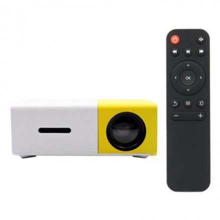 Мини Проектор Led Projector YG300