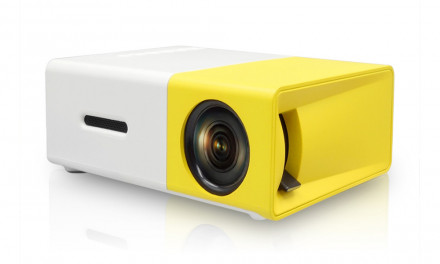 Мини Проектор Led Projector YG300