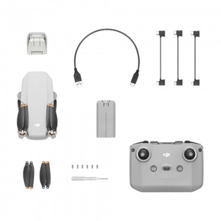 Квадрокоптер DJI Mini 2 SE