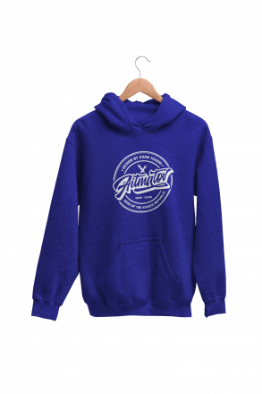 Толстовка Khan-Tengri С Принтом "Айтматов"