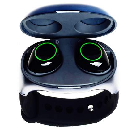 Bluetooth наушники -браслет HM50