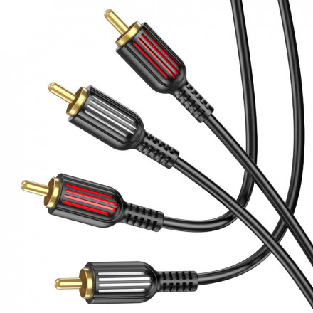 2RCA Кабель Borofone BL13