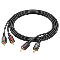 2RCA Кабель Borofone BL13