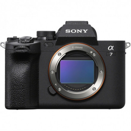 Беззеркальный Фотоаппарат Sony Alpha A7 IV Body