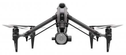Квадрокоптер DJI Inspire 3
