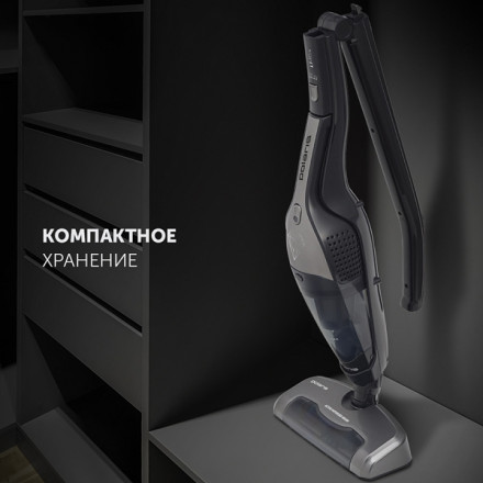 Вертикальный пылесос Polaris PVCS 0623