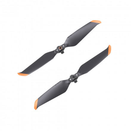 Низкошумные пропеллеры DJI Mavic Air 2 / Air 2S (Orange)