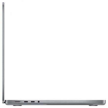 Ноутбук Apple MacBook Pro 14″ M1 Pro/16GB/512GB SSD Space Grey (MKGP3RU/A) New