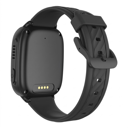 Детские умные часы Hoco Y106 — 4G видеозвонки, GPS-трекер, защита IPX7 и HD-экран 1.83"