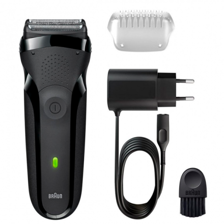 Электробритва Braun Series 3 300s Black New