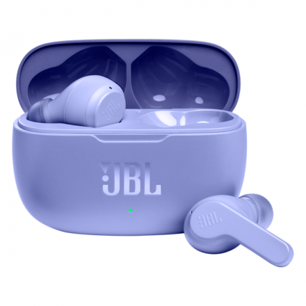 Наушники JBL Wave 200TWS Violet
