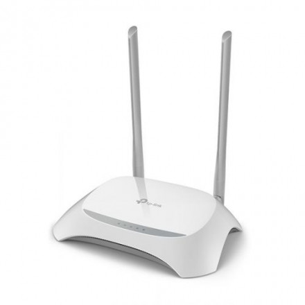 Wi-Fi роутер TP-Link N300 TL-WR840N