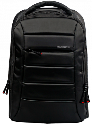 Рюкзак для ноутбука Promate BIZPACK-BP Premium 15.6 black