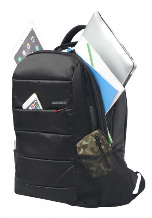 Рюкзак для ноутбука Promate BIZPACK-BP Premium 15.6 black