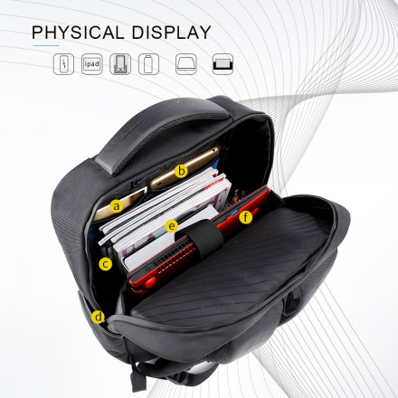 Рюкзак Arctic Hunter B00111C