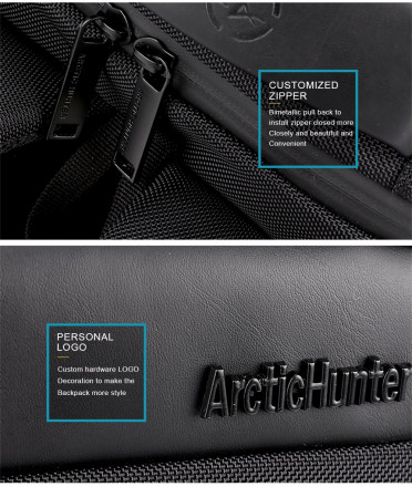 Рюкзак Arctic Hunter B00111C