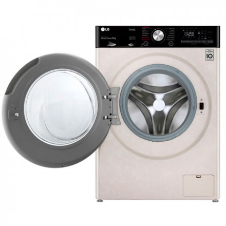 Стиральная машина LG F4V5VS9B
