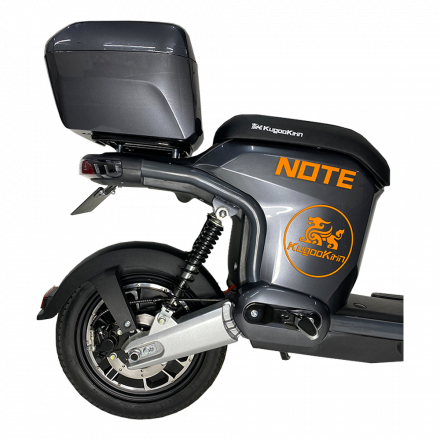 Электроскутер Kugoo Kirin Note