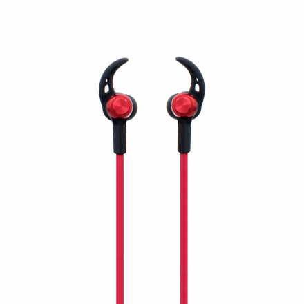 Bluetooth наушники Borofone BE24 красные