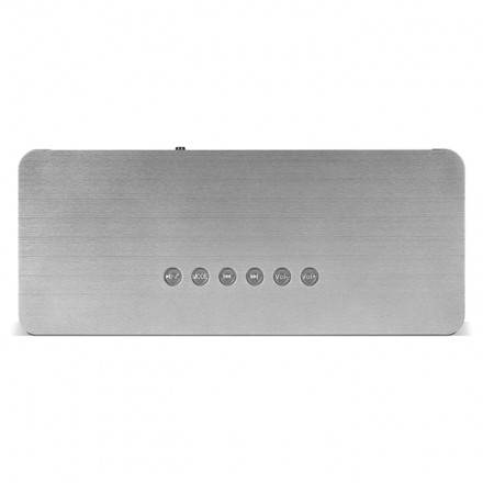 Портативная акустика с дисплеем, часами и будильником SVEN PS-190