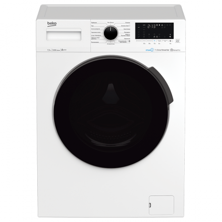 Стиральная машина Beko WSPE7H616W