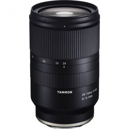 Объектив Tamron 28-75mm F/2.8 Di III RXD Lens for Sony