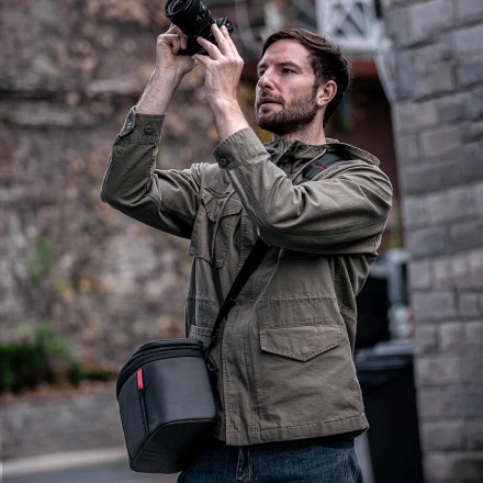 Рюкзак OneMo 2 25/35 литров (Space Black) (PGYTECH)