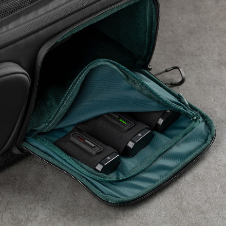 Рюкзак OneMo 2 25/35 литров (Space Black) (PGYTECH)