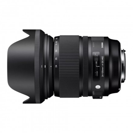 Объектив Sigma 24-105mm f/4 DG OS HSM ART CANON/NIKON