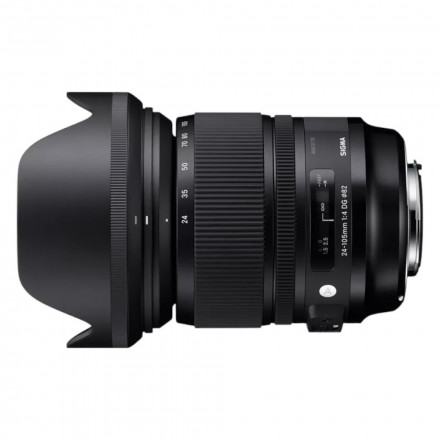Объектив Sigma 24-105mm f/4 DG OS HSM ART CANON/NIKON