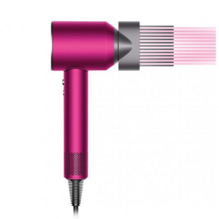 Фен Dyson HD07 Supersonic (Fuchsia/Nickel)