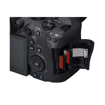 Фотоаппарат Canon R6 Mark II Body