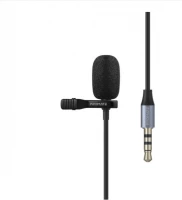 Микрофон Promate ClipMic-AUX 3.5 мм