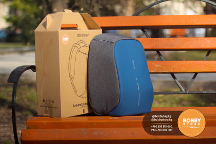 Рюкзак Bobby Compact (Blue)