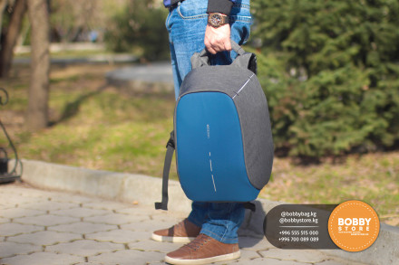 Рюкзак Bobby Compact (Blue)