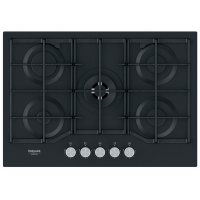 ВСТРАИВАЕМЫЕ ВАРОЧНЫЕ ПАНЕЛИ HOTPOINT HAGS 72F/BK