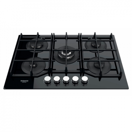 ВСТРАИВАЕМЫЕ ВАРОЧНЫЕ ПАНЕЛИ HOTPOINT HAGS 72F/BK