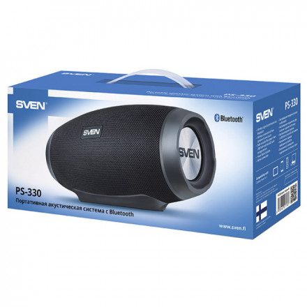 Портативная колонка SVEN PS-330
