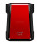 Внешний жесткий диск ADATA 1000GB EX500-XPG-RED