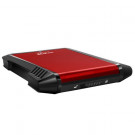Внешний жесткий диск ADATA 1000GB EX500-XPG-RED