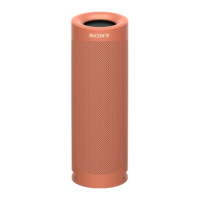Портативная колонка Sony SRS-XB23 Red 