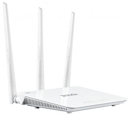 Беспроводной маршрутизатор Tenda F3