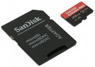 Карта памяти 256Gb SanDisk Extreme Pro microSDXC Class 10 UHS-I U3 V30 A2
