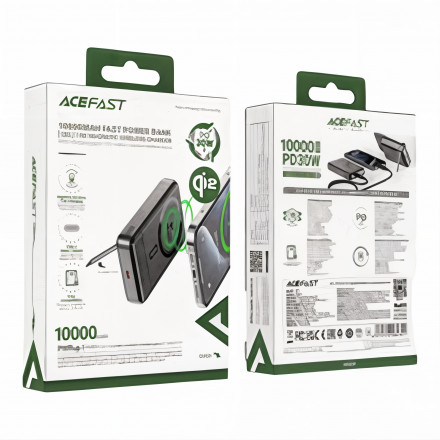 Зарядное Устройство AceFast M11 PD30W