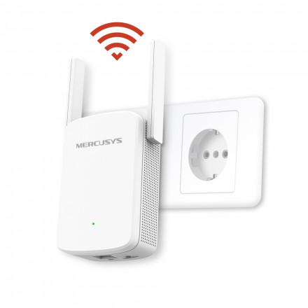 Усилитель Wi-Fi сигнала Mercusys ME30(EU) AC1200