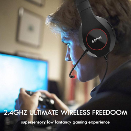 Игровые беспроводные наушники "SOMiC" C20