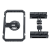 Металлический видеориг для смартфона SCG-P03 (Universal Mobile Phone Cage)