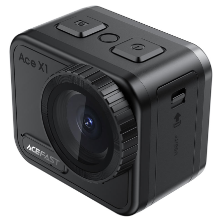 Экшн-камера Acefast Action Camera X1