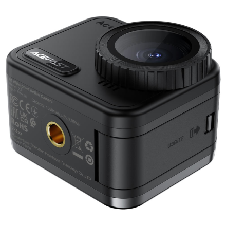 Экшн-камера Acefast Action Camera X1