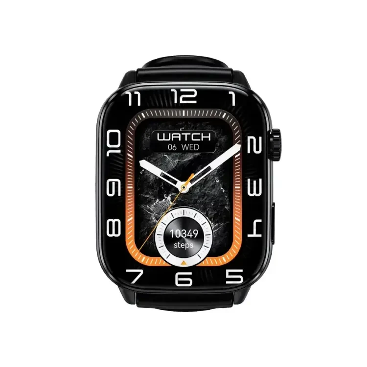 Смарт-часы ACEFAST Acesmart G1 Smart Sports Watch с изогнутым AMOLED-экраном — обзор и цена в Бишкеке